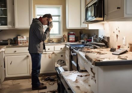addressing home inspection issues