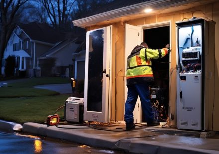 after hours electrician service costs