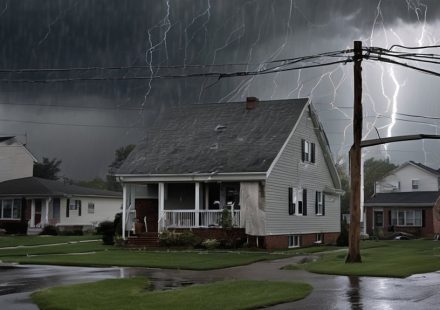 avoid roof during emergencies