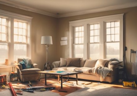 cost effective home repairs