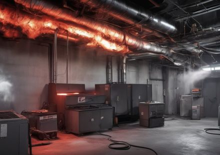 ductwork fire hazard awareness