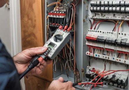 electrical safety protection measures
