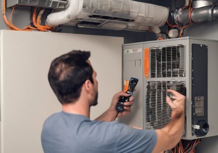 emergency hvac response steps