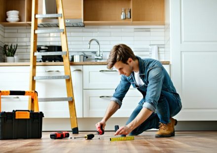 empowerment through home maintenance