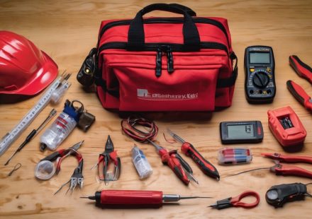essential electrical safety tools