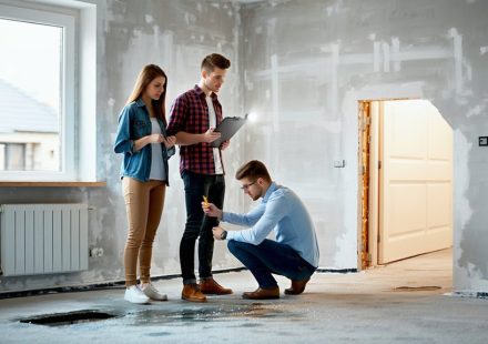 first time homebuyer inspection challenges