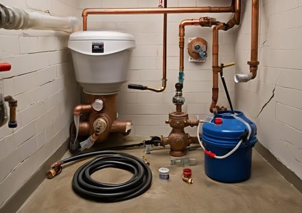 flush water heater regularly