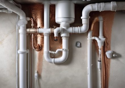 frozen plumbing issue indicators