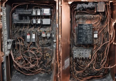 furnace fire hazard awareness