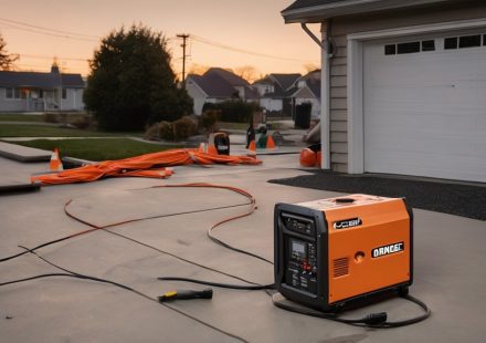generator safety precautions necessary