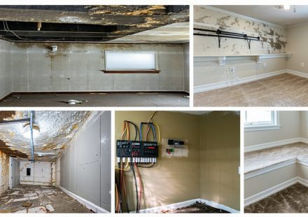home inspection problem areas