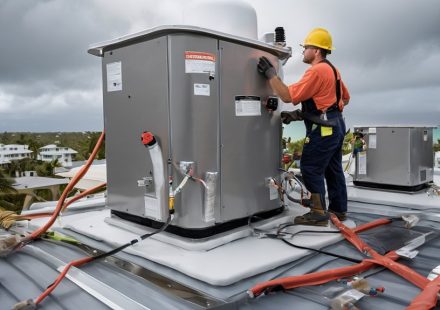 hurricane hvac emergency preparedness