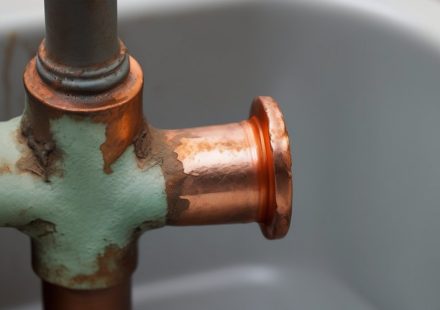 lead contamination in plumbing