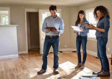 negotiating repairs for buyers