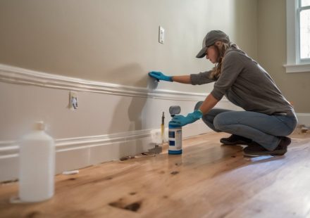 pest treatment history awareness