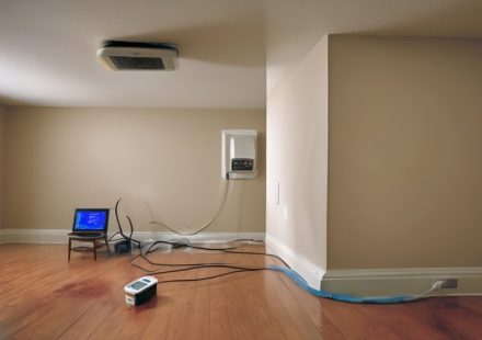 post hvac repair inspection checklist