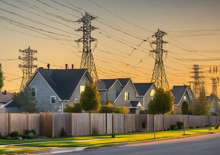 power lines impact property value