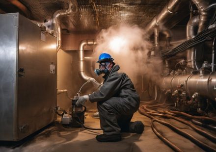 refrigerant leak health risks