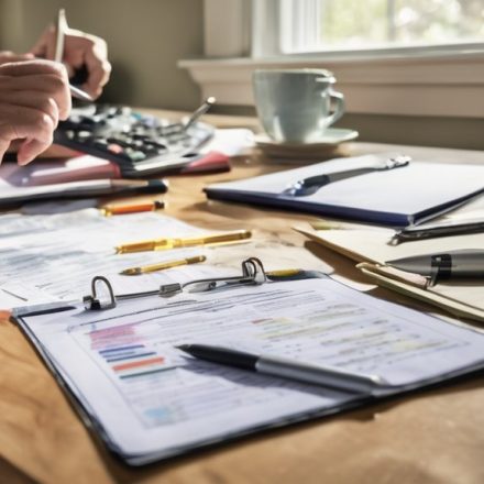 review and negotiate repairs