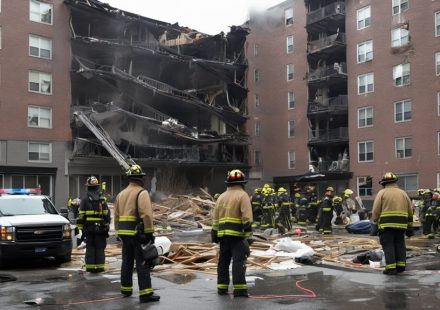 roof collapse prompts evacuation