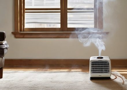 safe emergency space heating