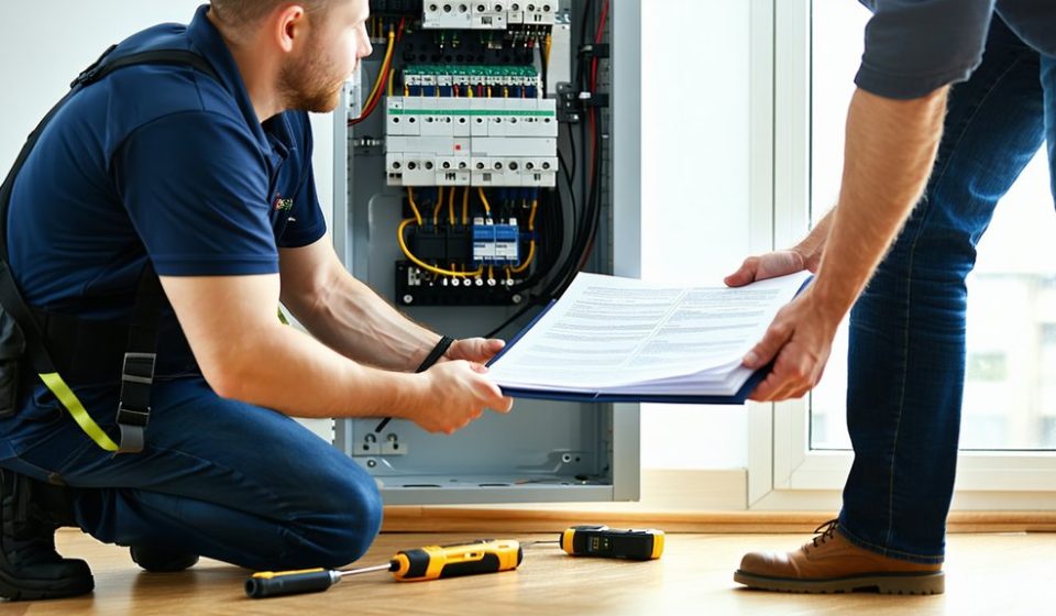 warranty provides post inspection assurance